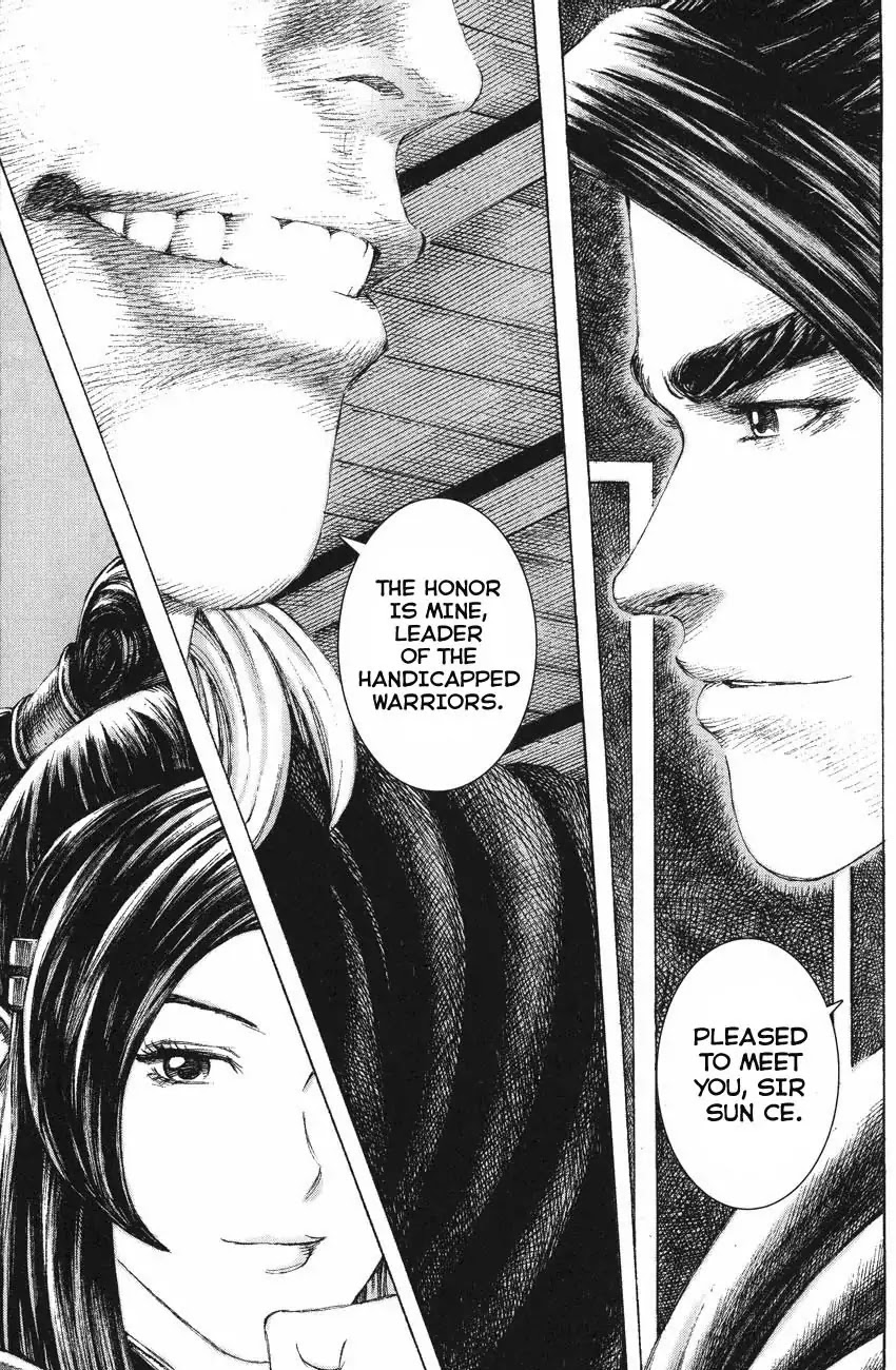 The Ravages of Time chapter 128 page 13