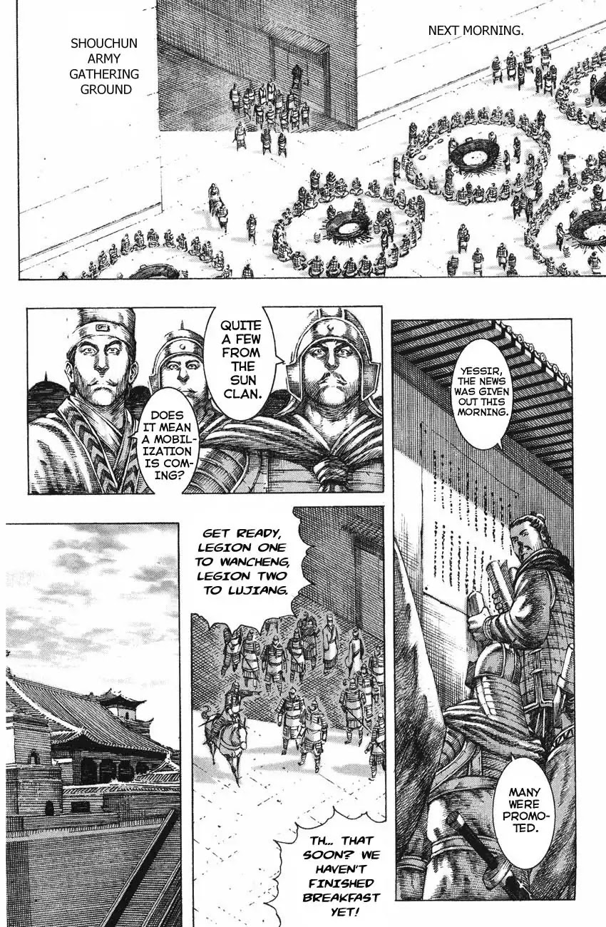 The Ravages of Time chapter 128 page 14