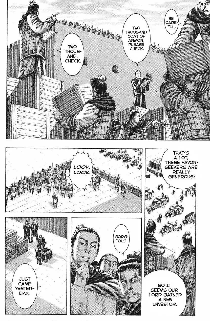 The Ravages of Time chapter 128 page 18