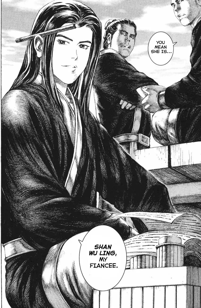 The Ravages of Time chapter 128 page 20