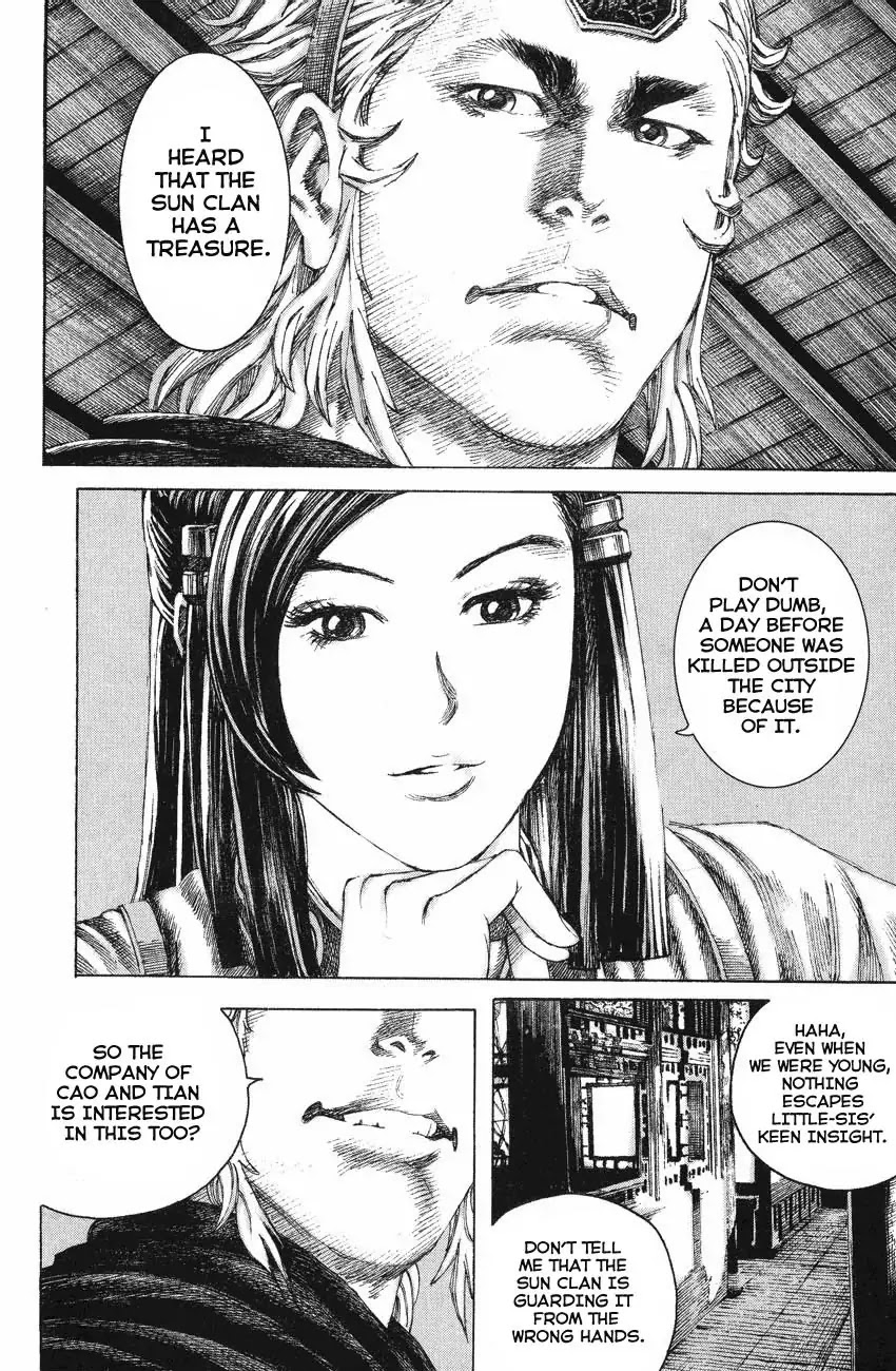 The Ravages of Time chapter 128 page 4