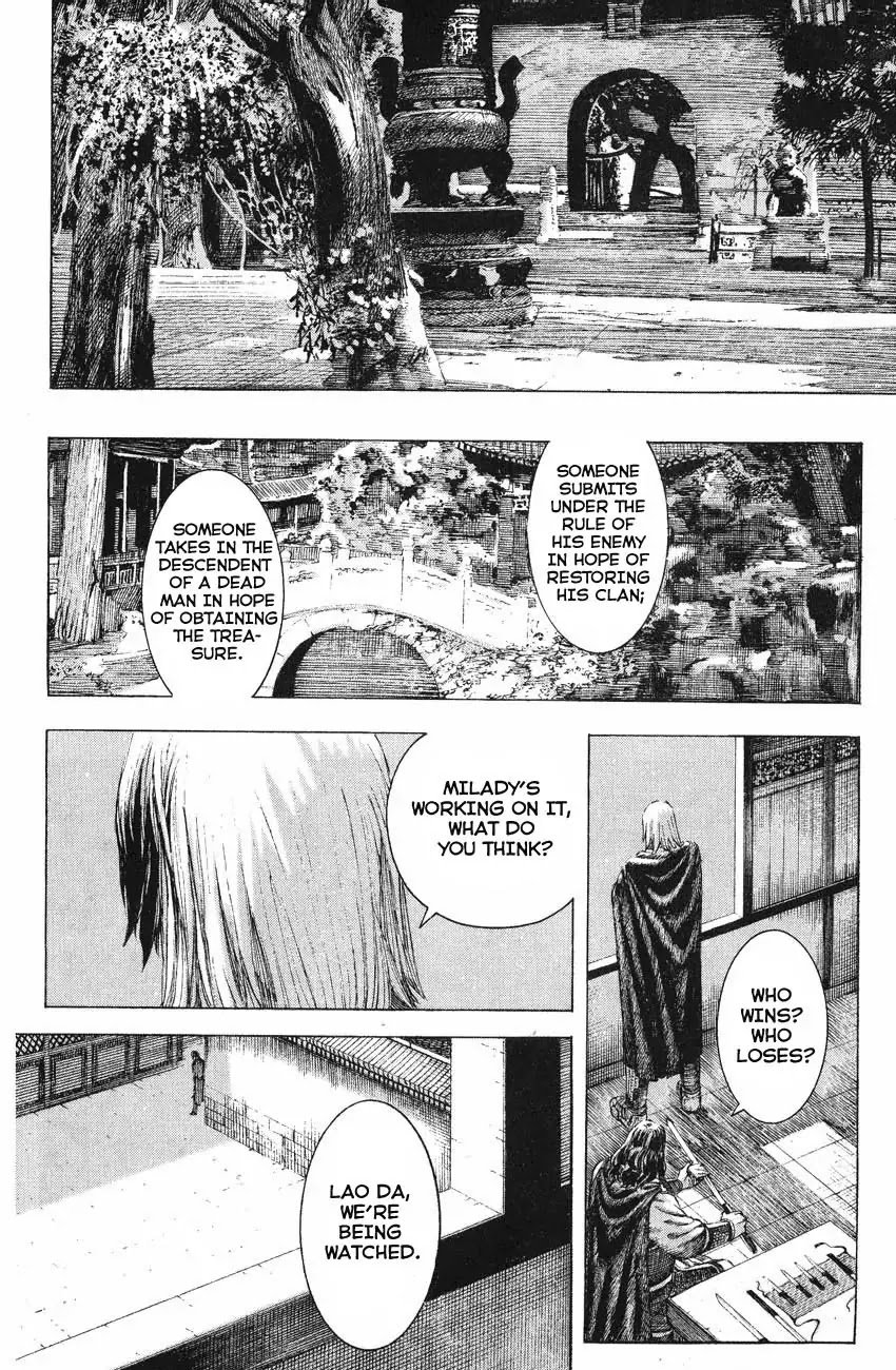 The Ravages of Time chapter 128 page 6