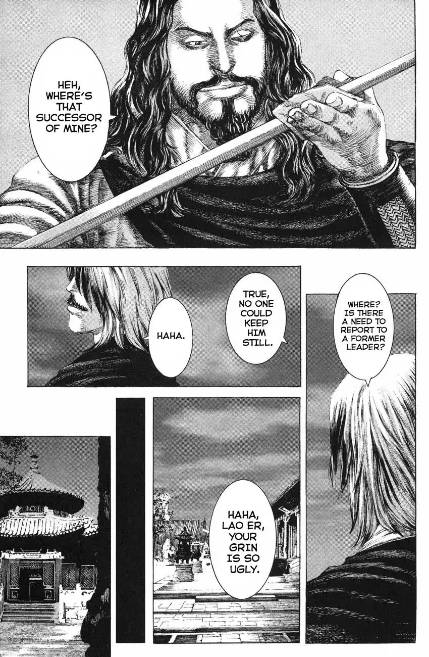 The Ravages of Time chapter 128 page 7