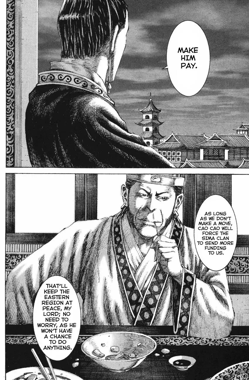 The Ravages of Time chapter 128 page 8