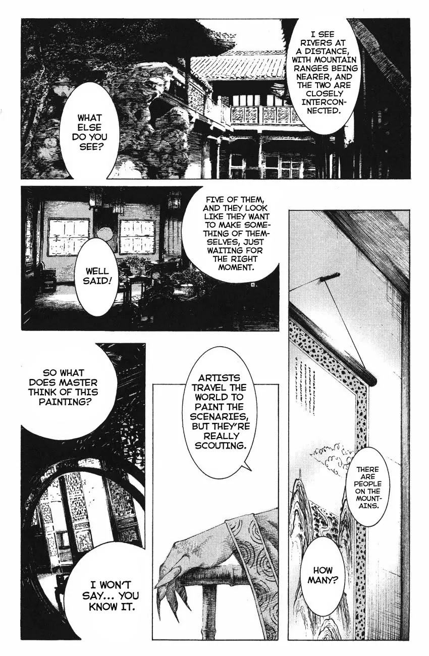 The Ravages of Time chapter 131 page 1