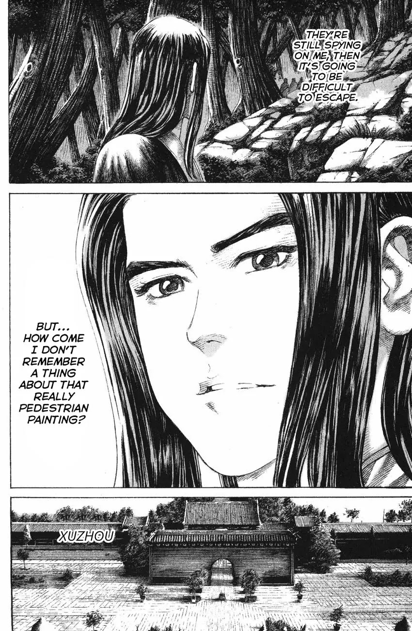 The Ravages of Time chapter 131 page 12