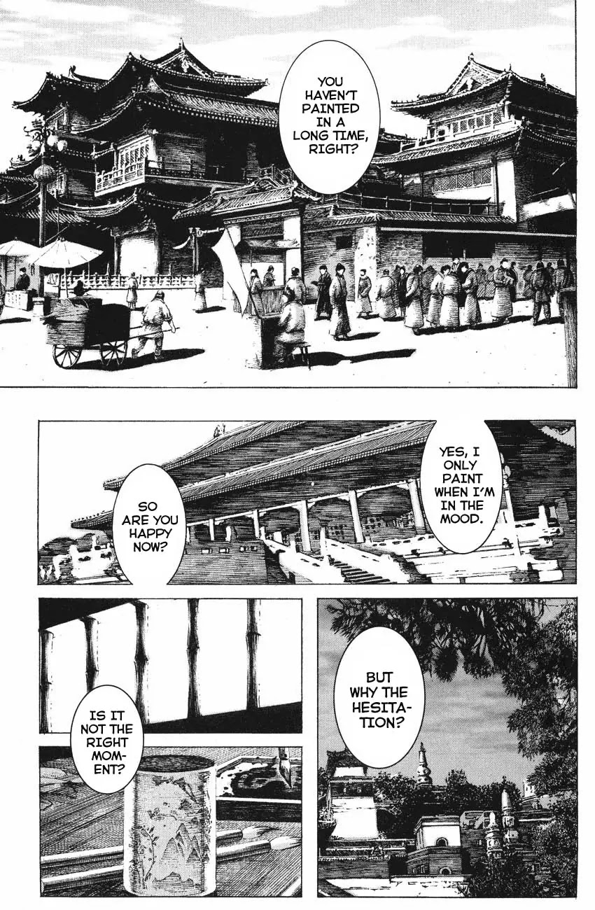 The Ravages of Time chapter 131 page 13