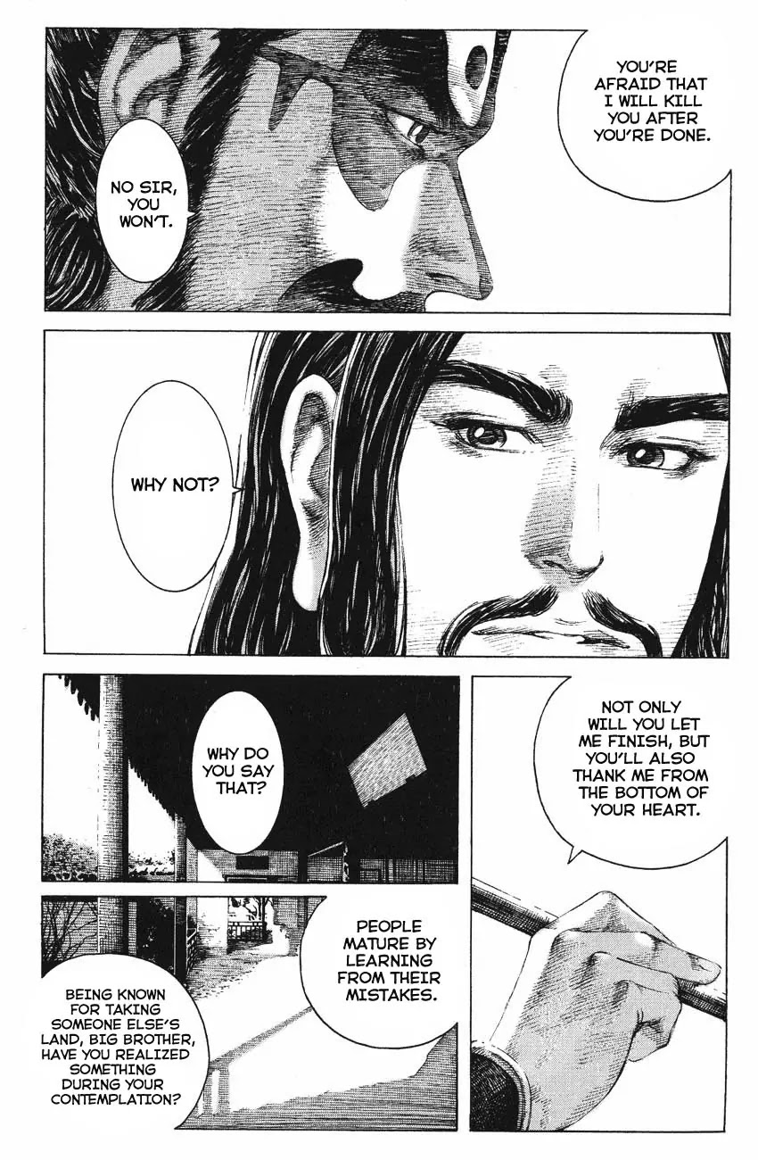 The Ravages of Time chapter 131 page 15