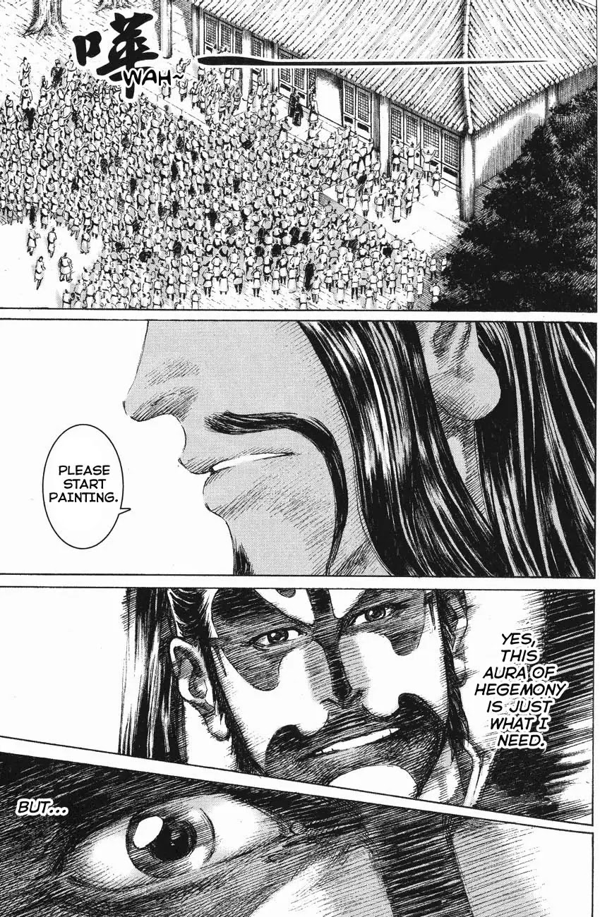 The Ravages of Time chapter 131 page 19