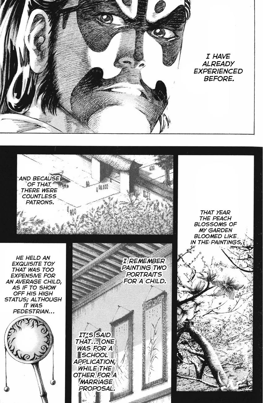 The Ravages of Time chapter 131 page 21