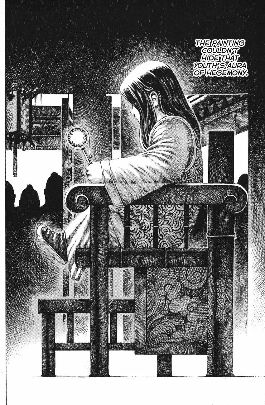 The Ravages of Time chapter 131 page 22