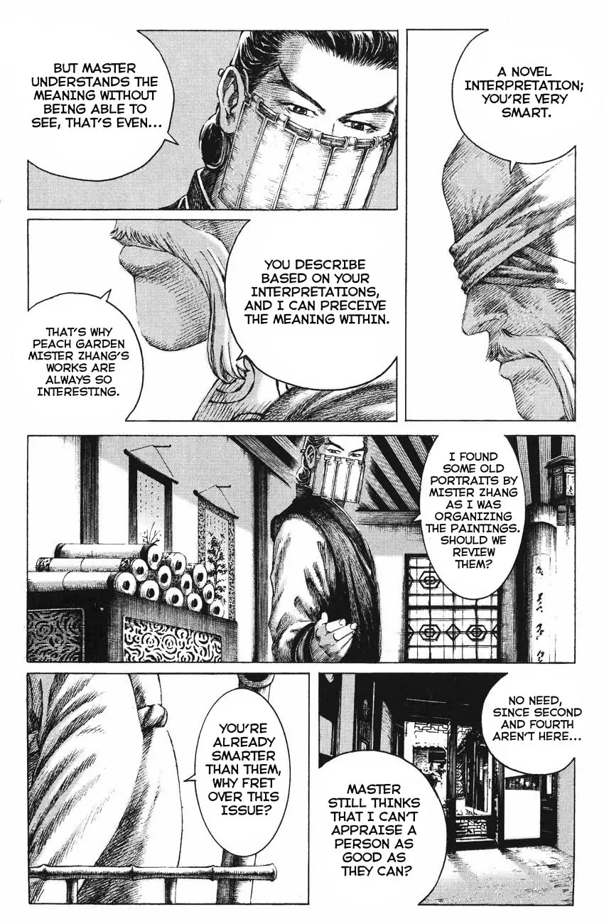 The Ravages of Time chapter 131 page 3