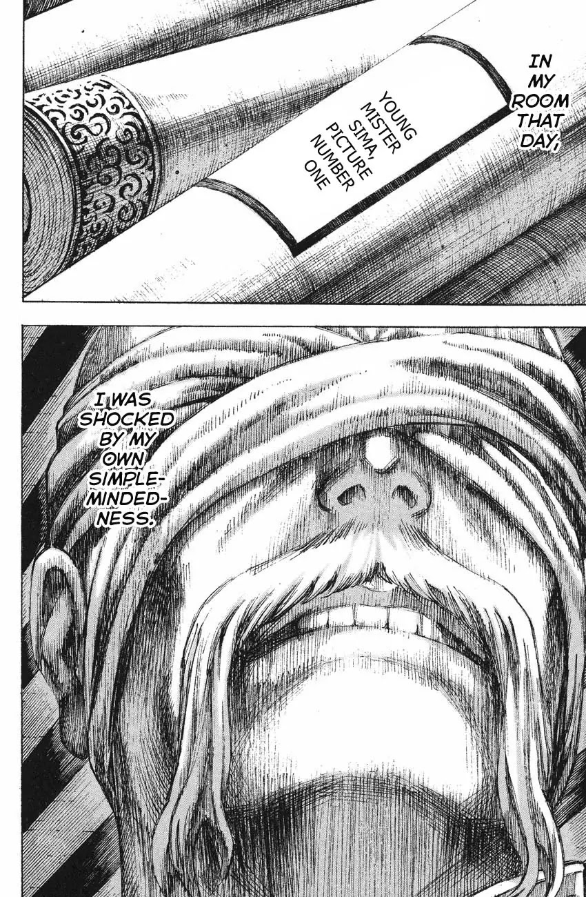 The Ravages of Time chapter 131 page 6