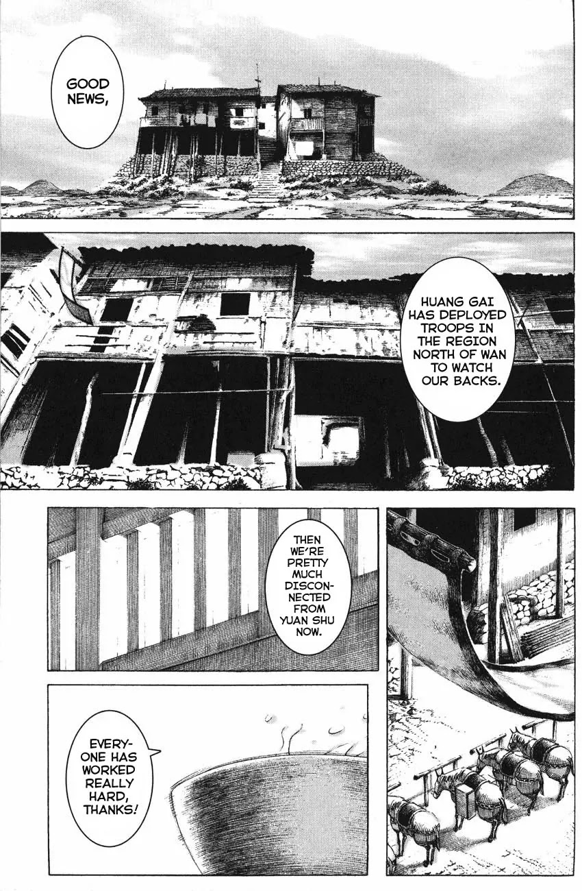 The Ravages of Time chapter 133 page 1