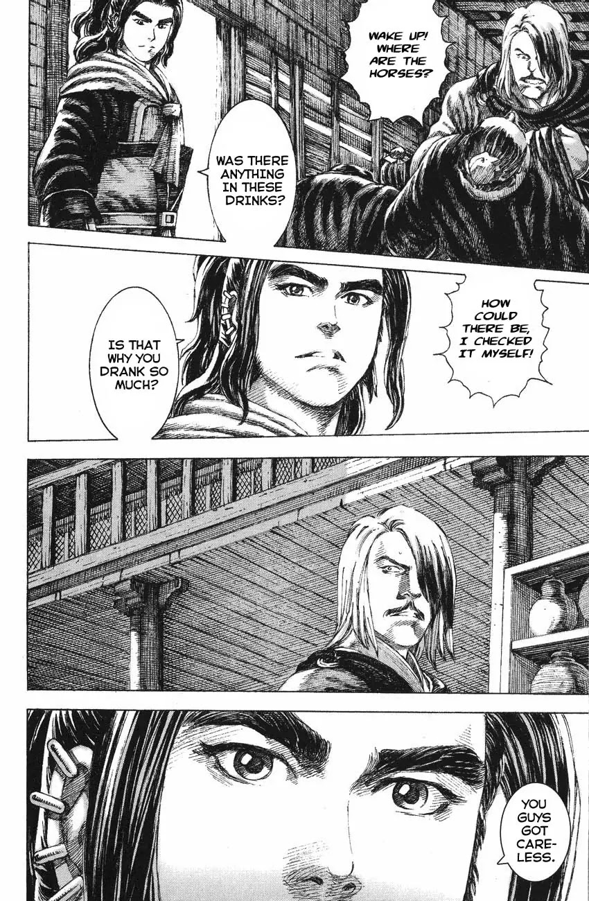 The Ravages of Time chapter 133 page 10