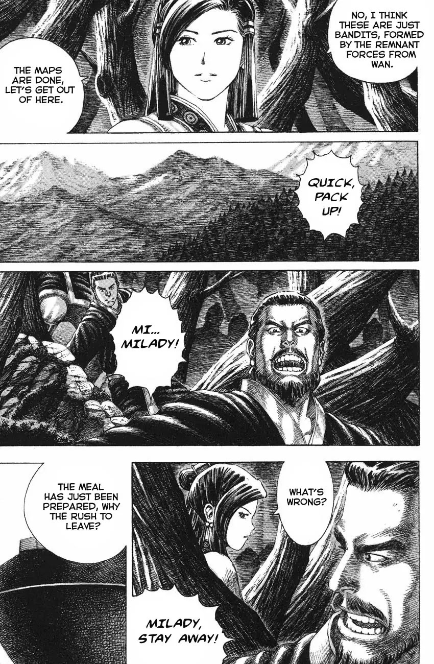 The Ravages of Time chapter 133 page 13