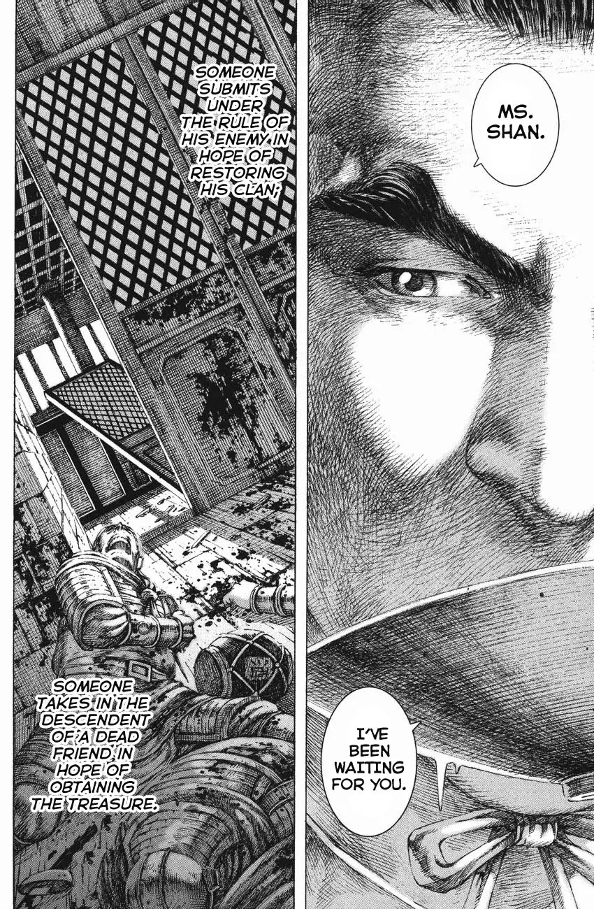 The Ravages of Time chapter 133 page 16