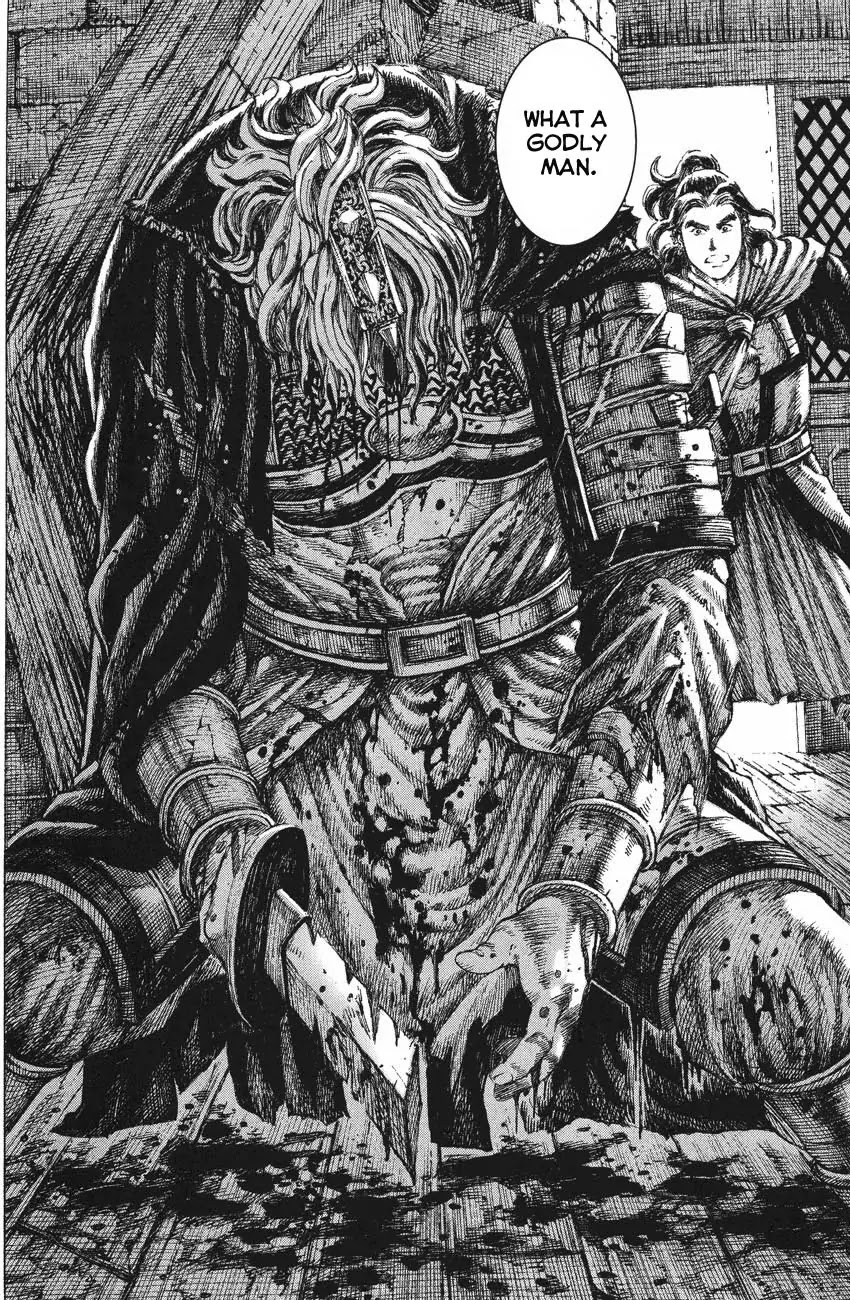 The Ravages of Time chapter 133 page 18