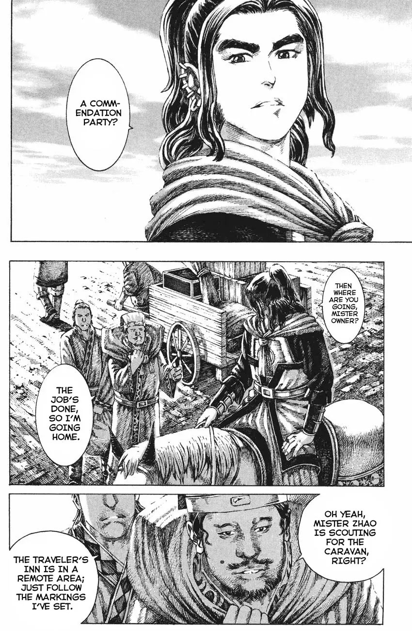 The Ravages of Time chapter 133 page 6