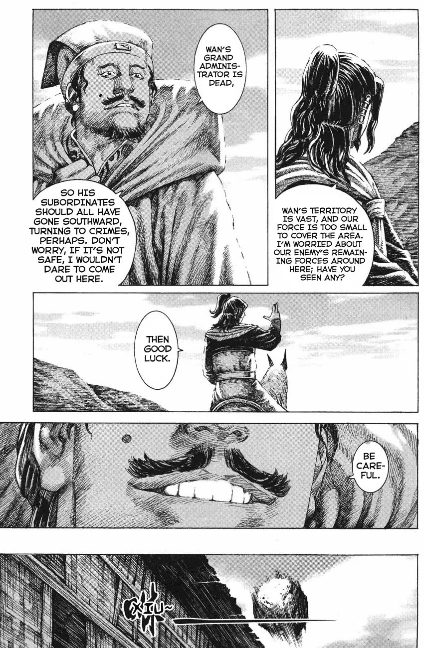 The Ravages of Time chapter 133 page 7