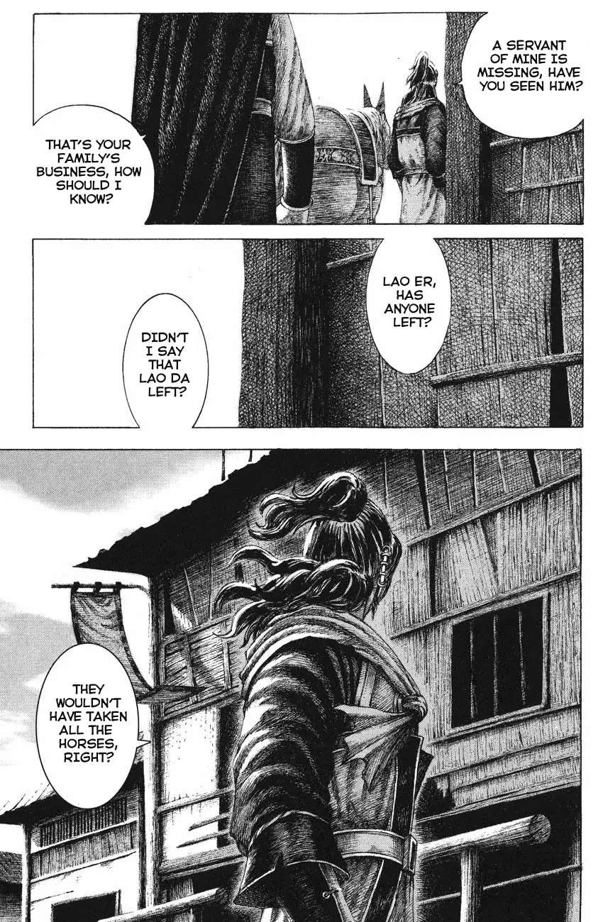 The Ravages of Time chapter 133 page 9