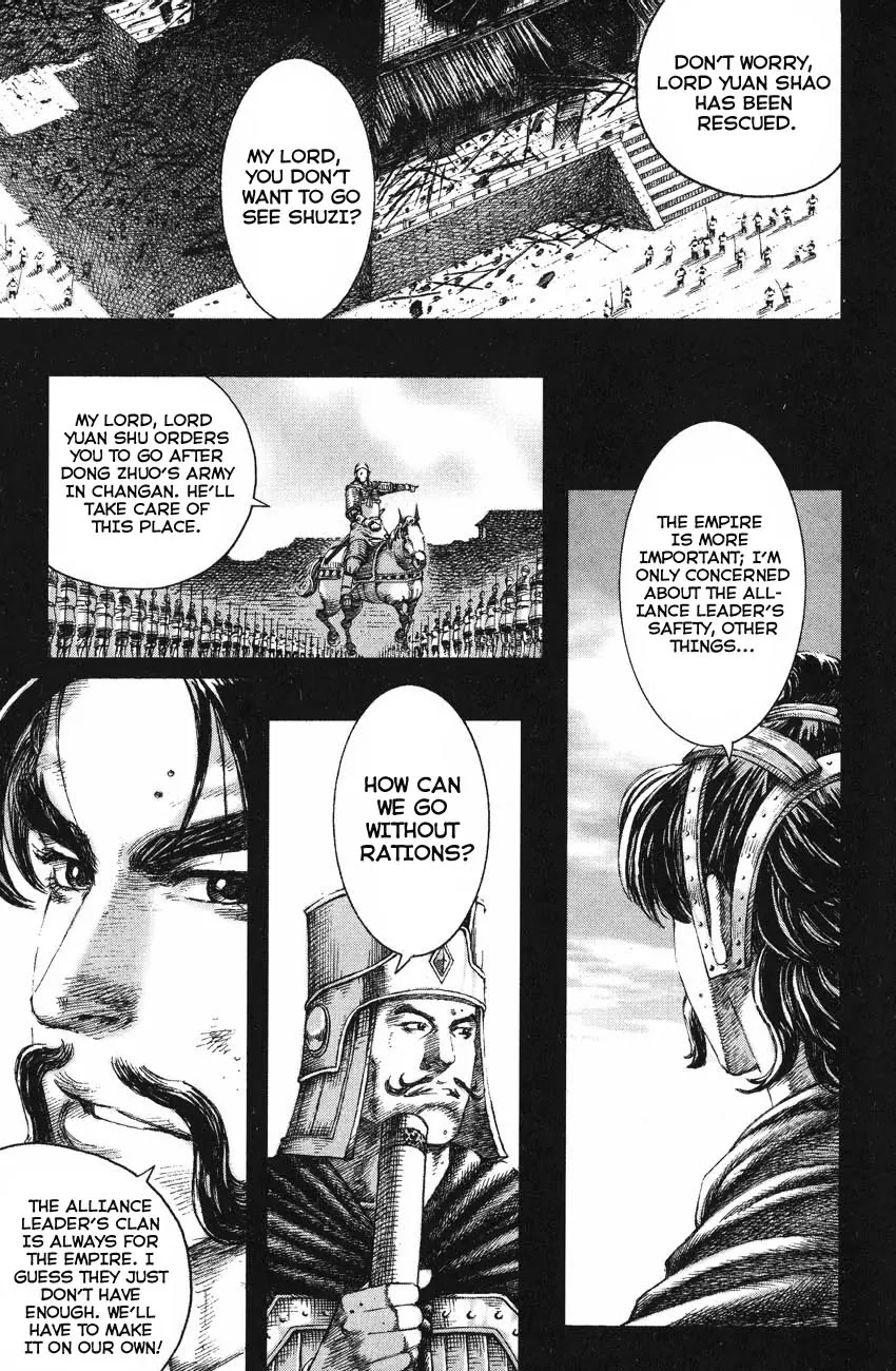 The Ravages of Time chapter 135 page 11