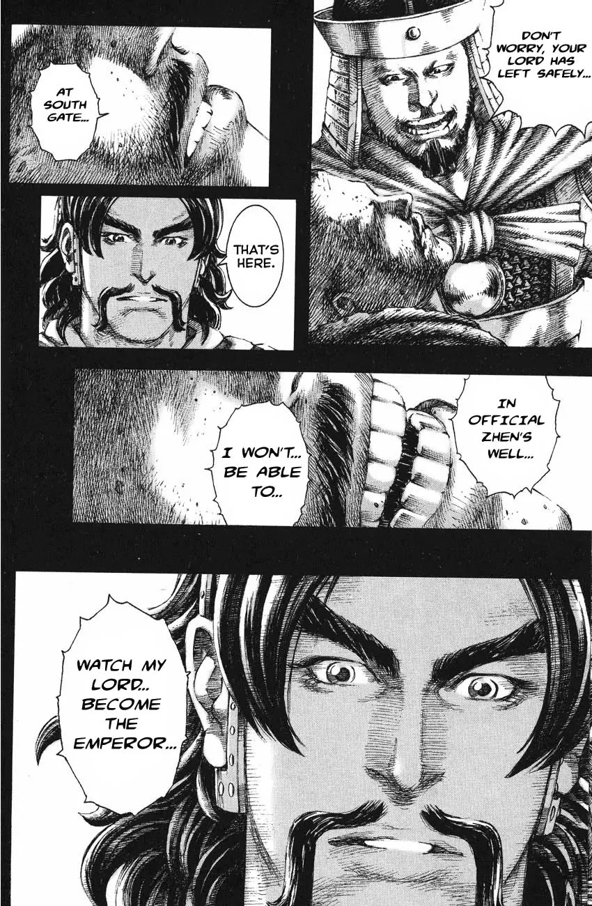 The Ravages of Time chapter 135 page 14