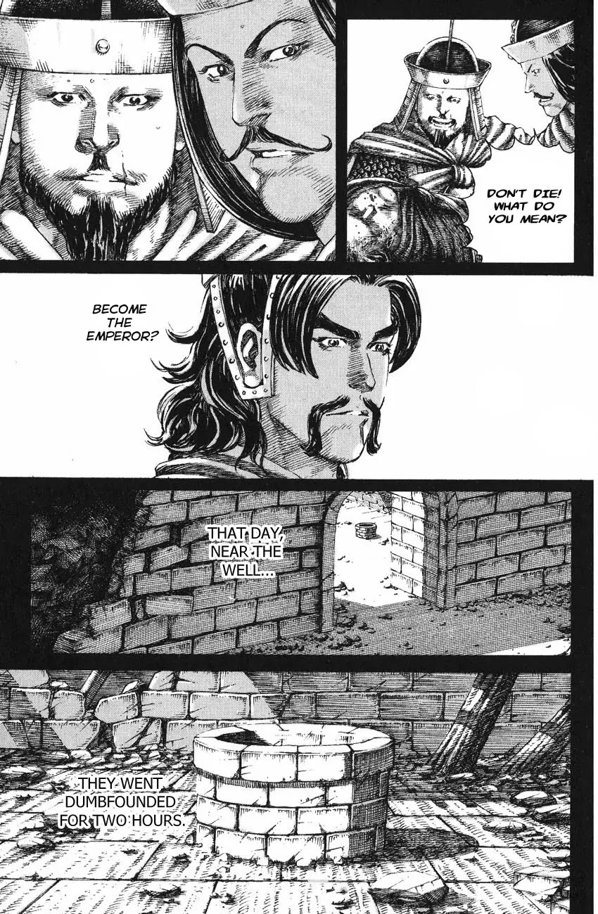 The Ravages of Time chapter 135 page 15