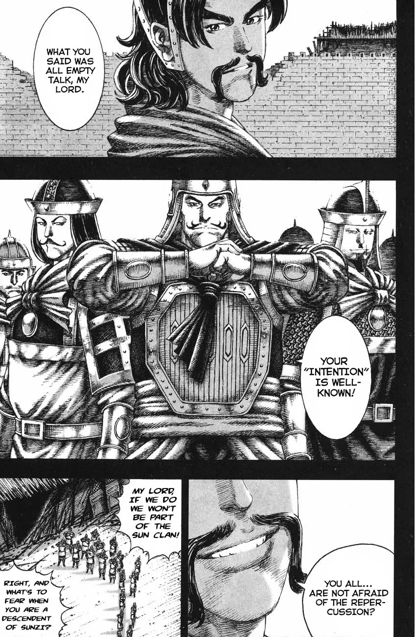 The Ravages of Time chapter 135 page 19