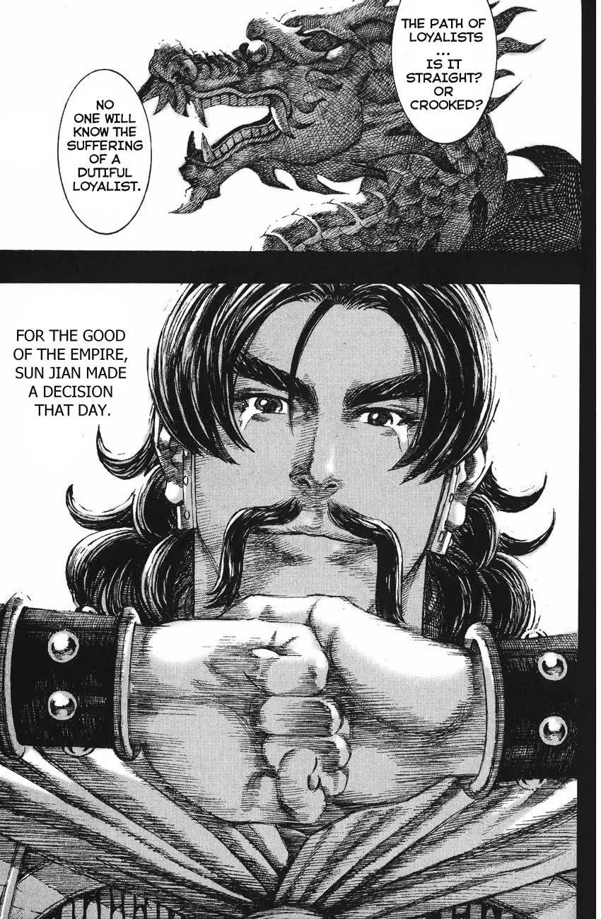 The Ravages of Time chapter 135 page 21