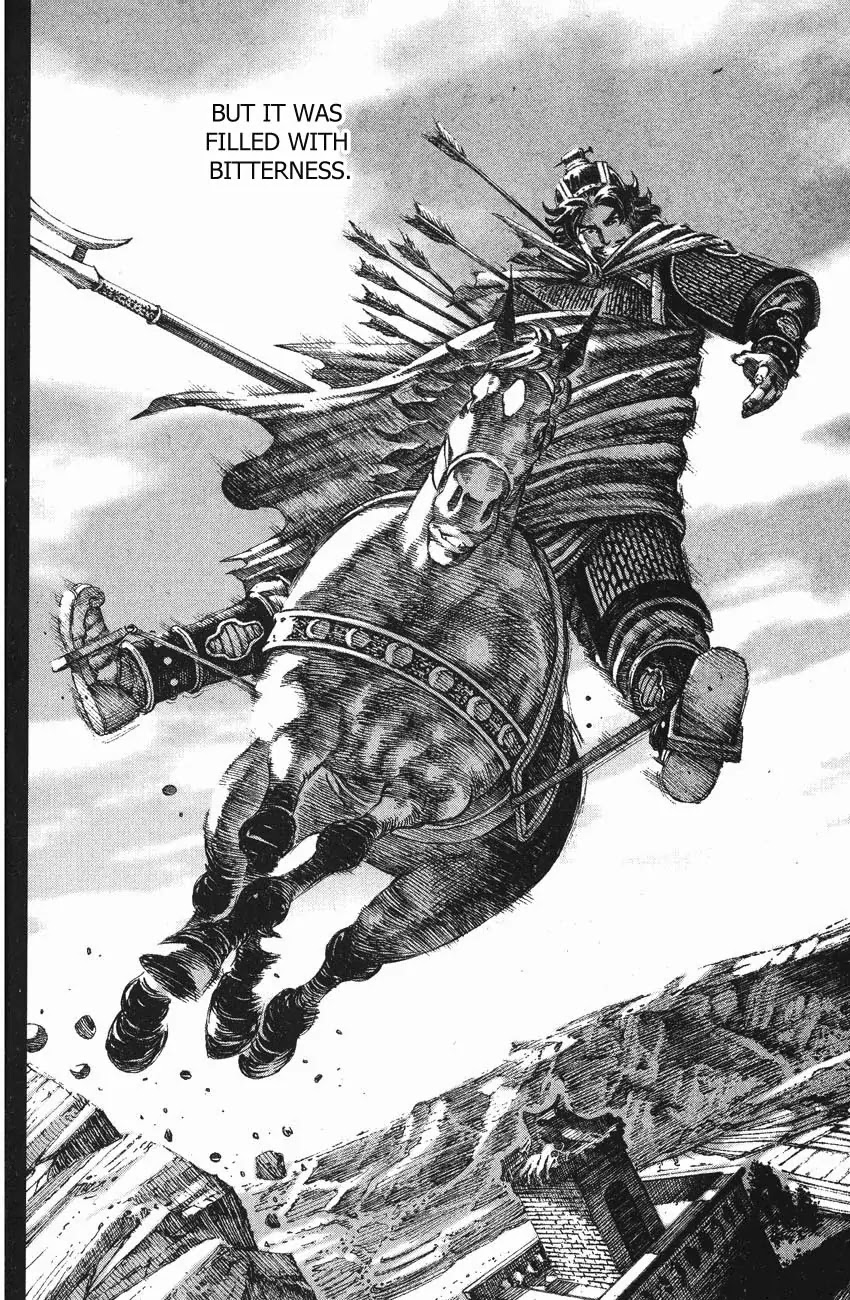 The Ravages of Time chapter 135 page 24