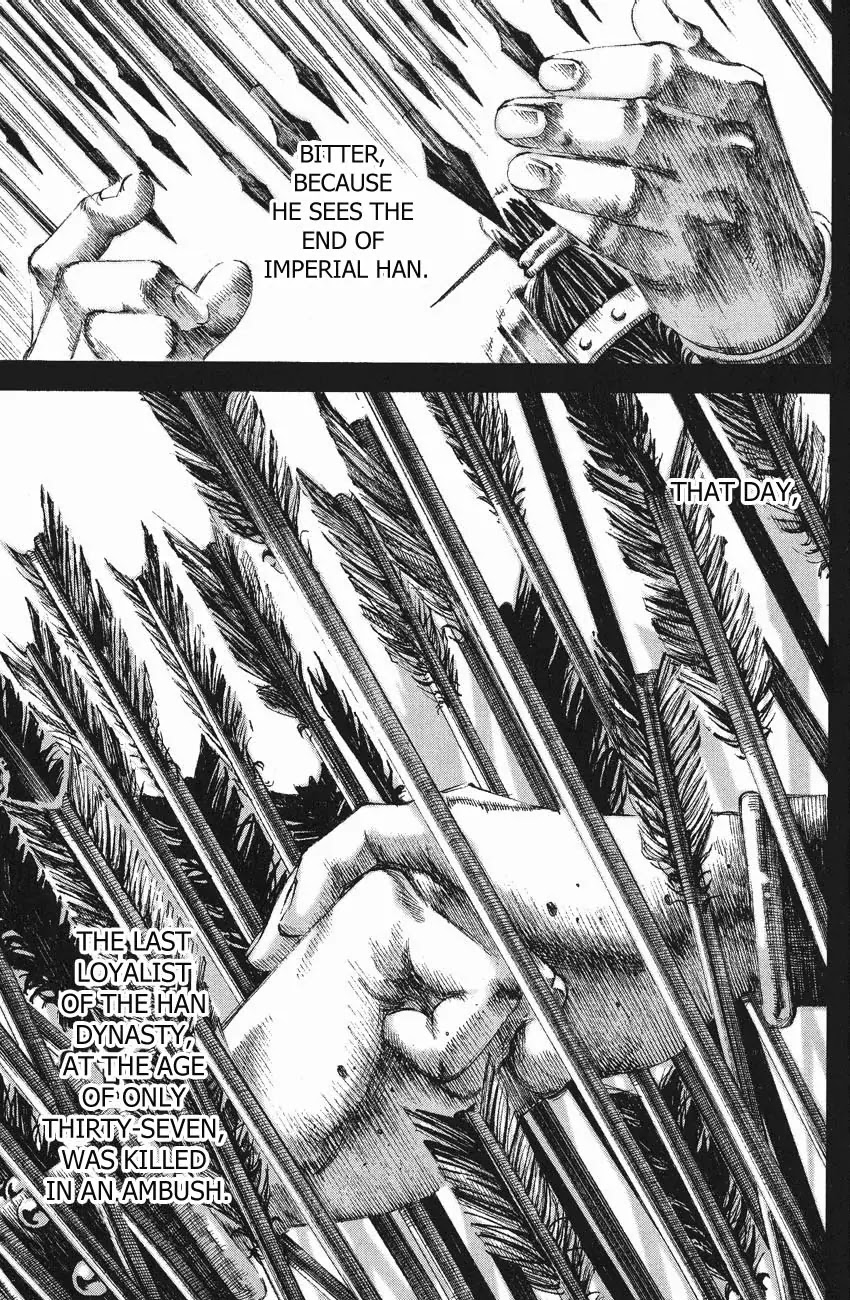 The Ravages of Time chapter 135 page 25