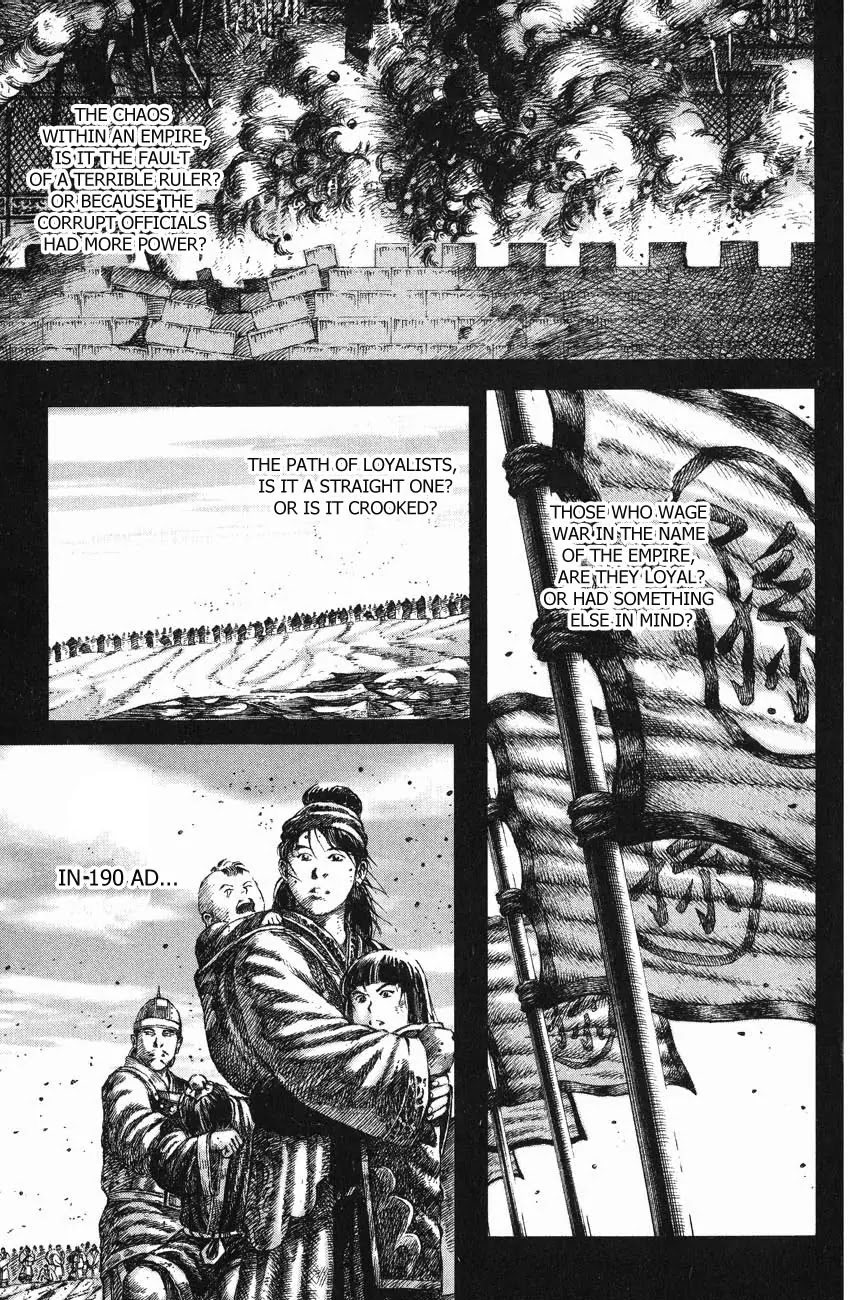 The Ravages of Time chapter 135 page 4