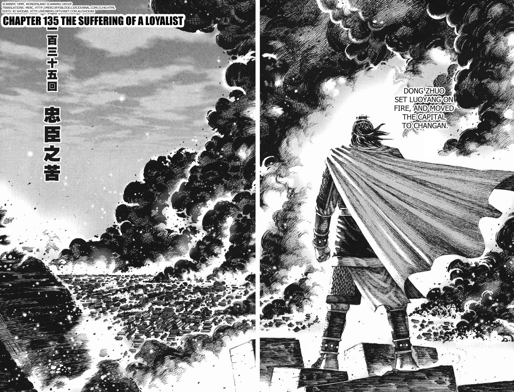 The Ravages of Time chapter 135 page 5