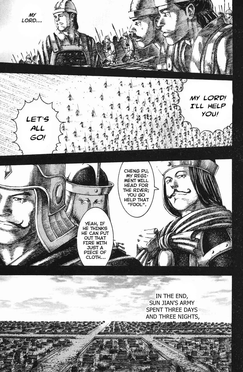 The Ravages of Time chapter 135 page 9