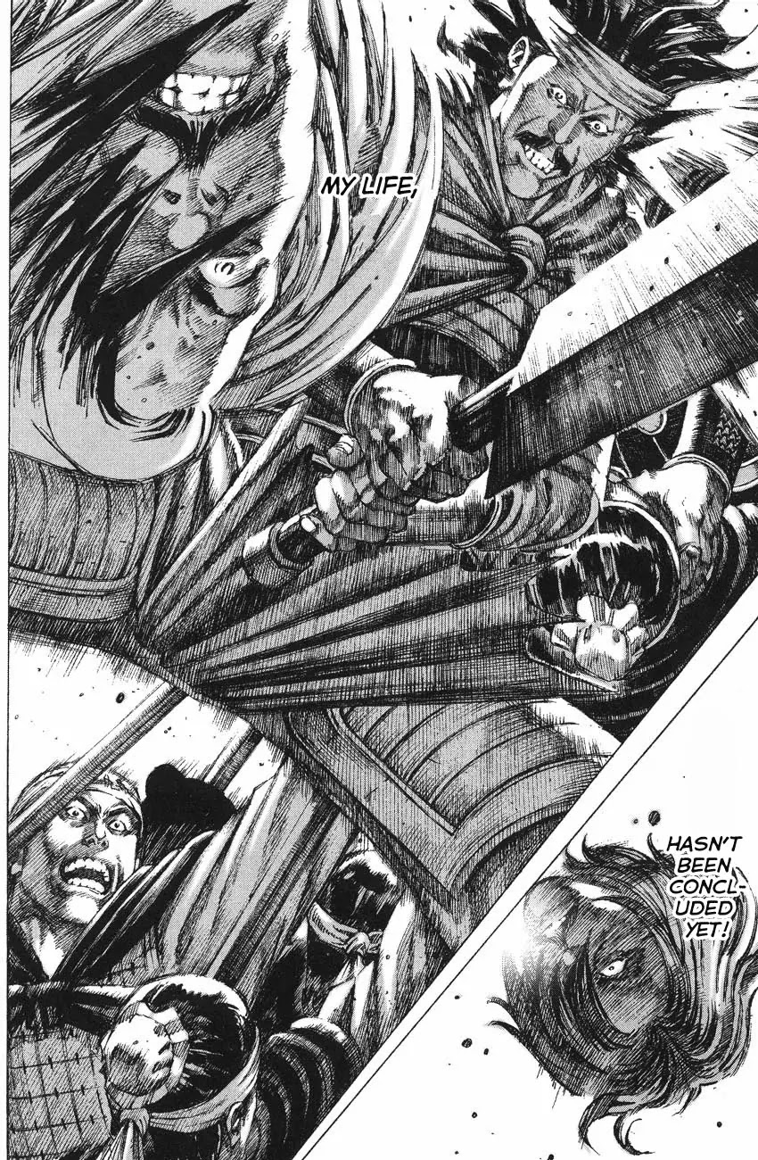 The Ravages of Time chapter 136 page 10