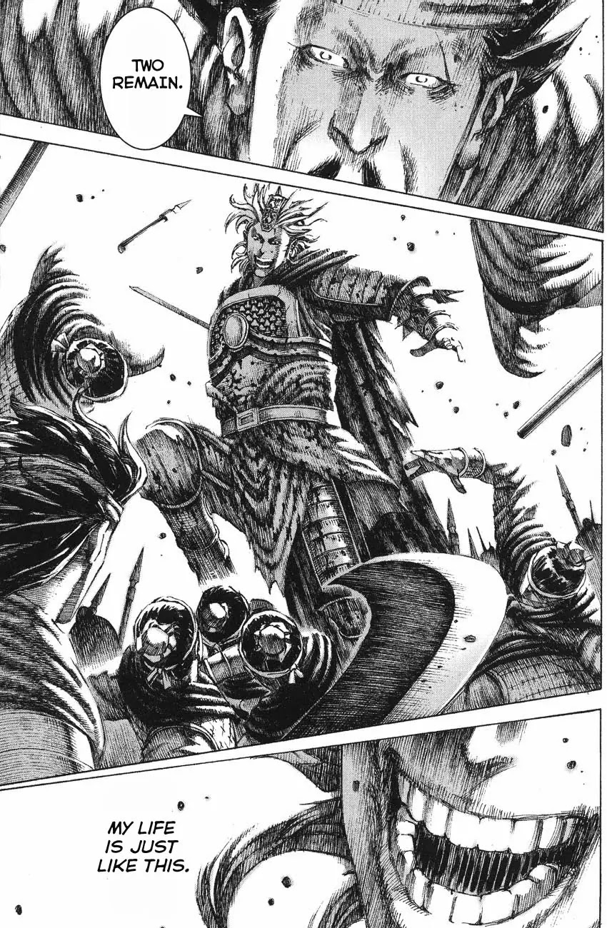 The Ravages of Time chapter 136 page 11