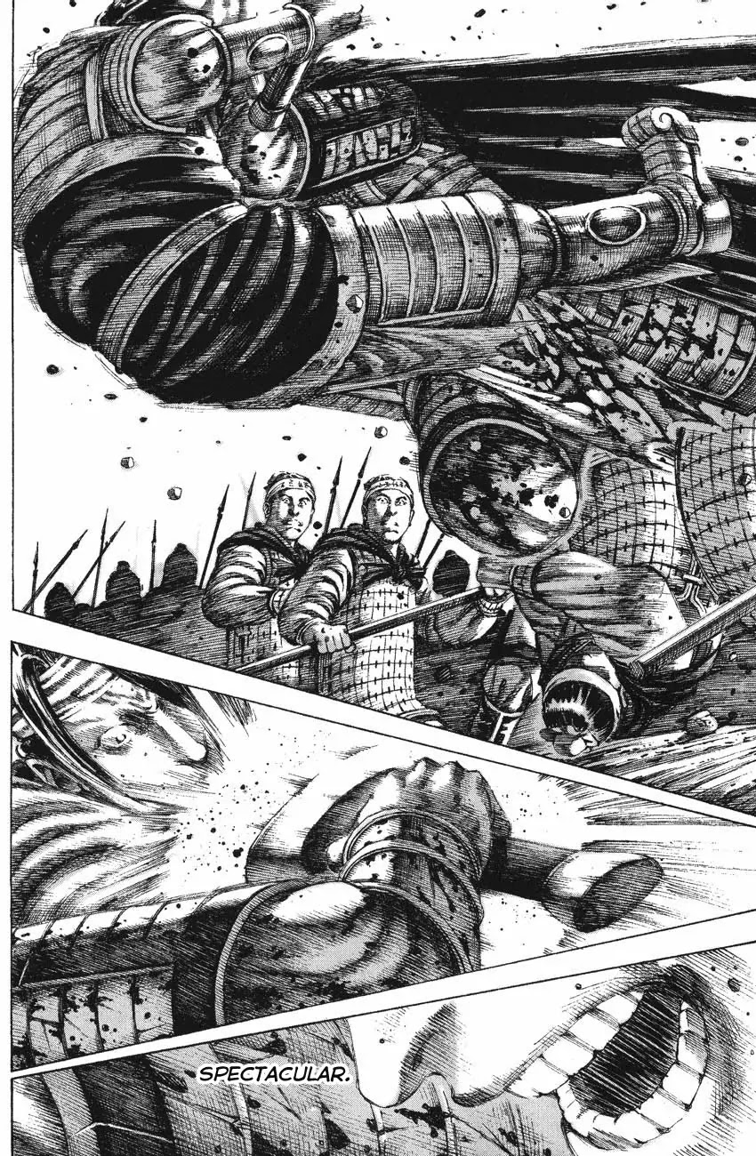 The Ravages of Time chapter 136 page 12