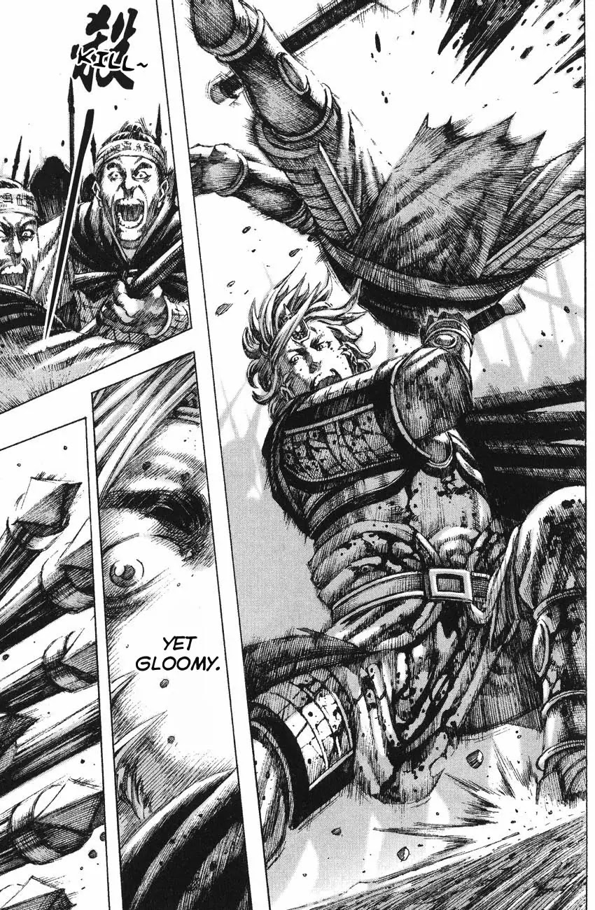 The Ravages of Time chapter 136 page 13