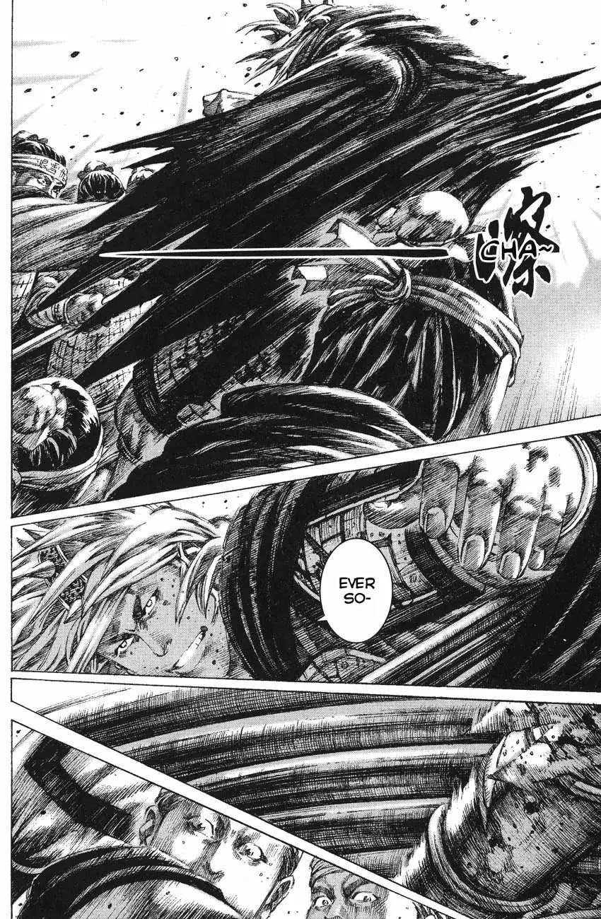 The Ravages of Time chapter 136 page 14