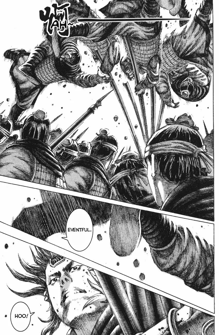 The Ravages of Time chapter 136 page 15