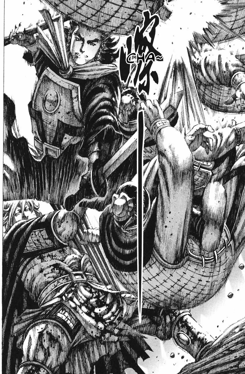 The Ravages of Time chapter 136 page 16