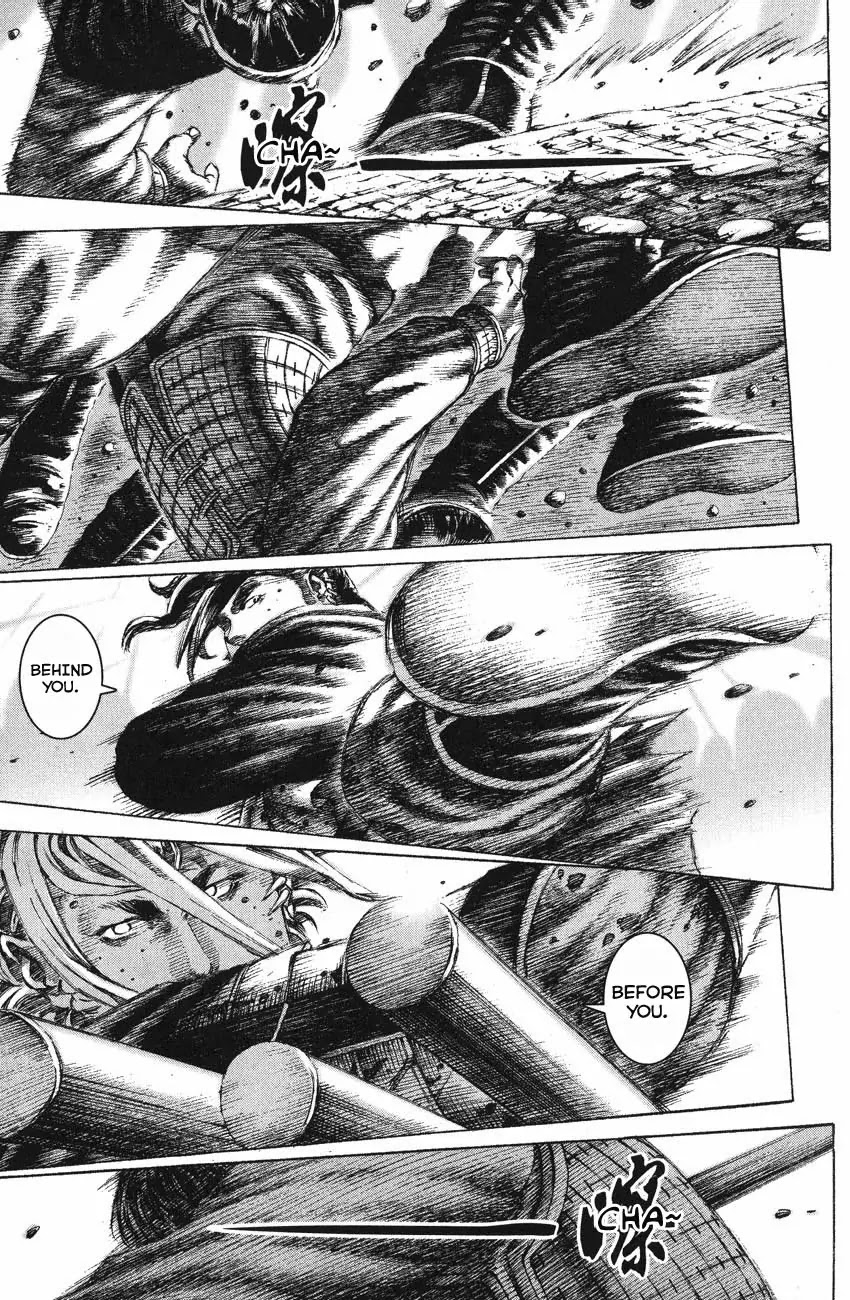 The Ravages of Time chapter 136 page 17