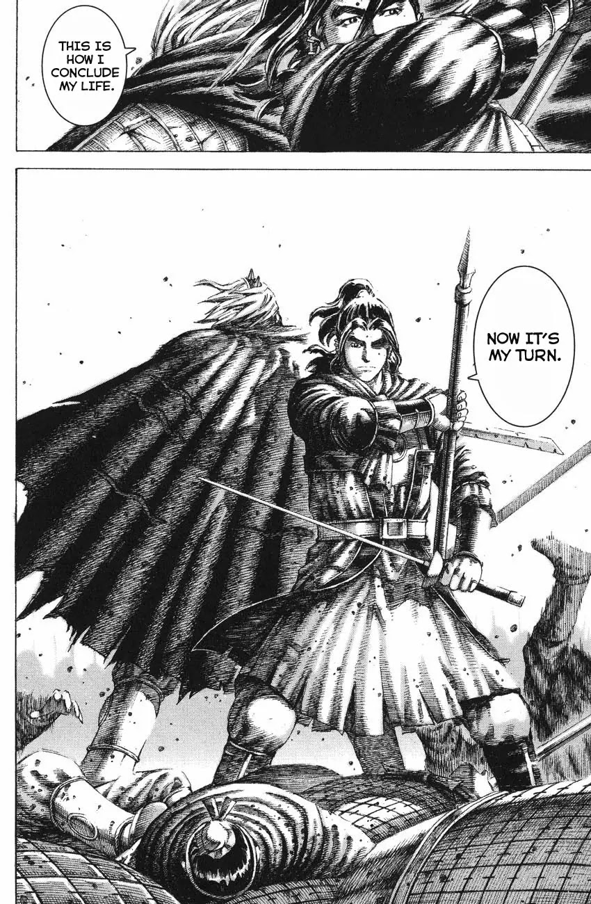 The Ravages of Time chapter 136 page 19