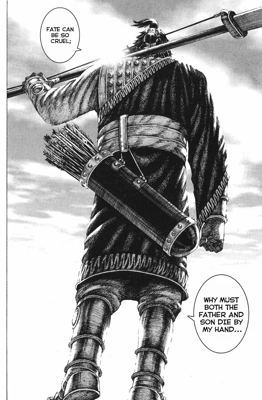 The Ravages of Time chapter 136 page 21