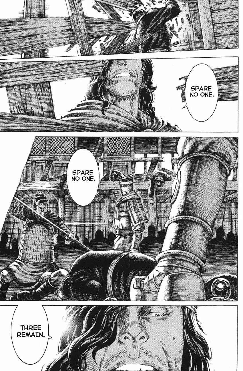 The Ravages of Time chapter 136 page 3