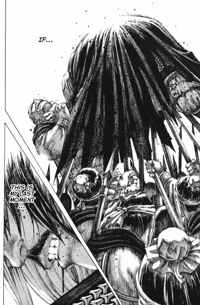 The Ravages of Time chapter 136 page 8