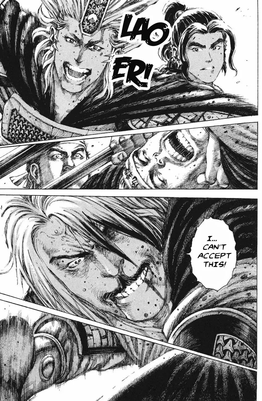 The Ravages of Time chapter 136 page 9