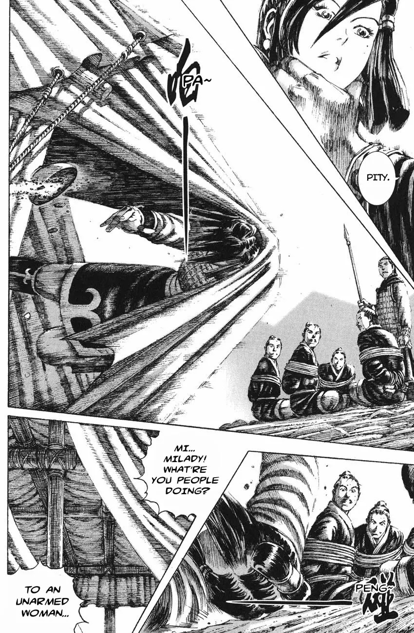 The Ravages of Time chapter 137 page 10