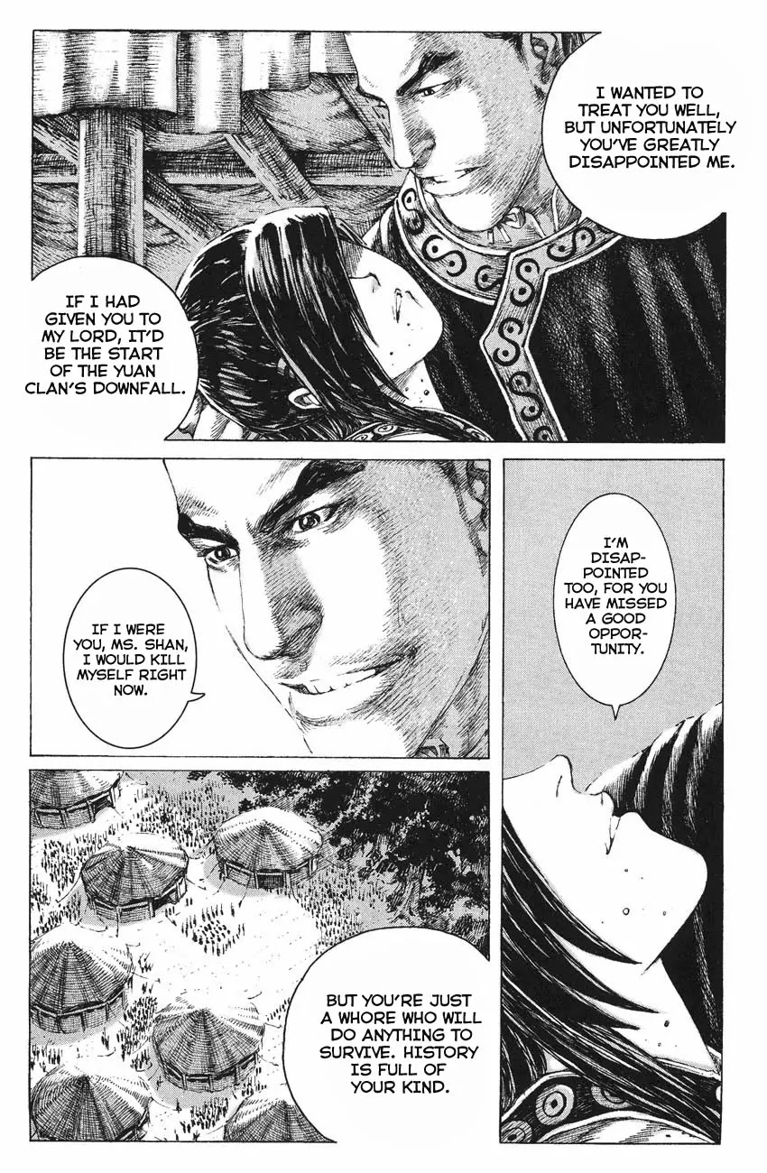 The Ravages of Time chapter 137 page 12